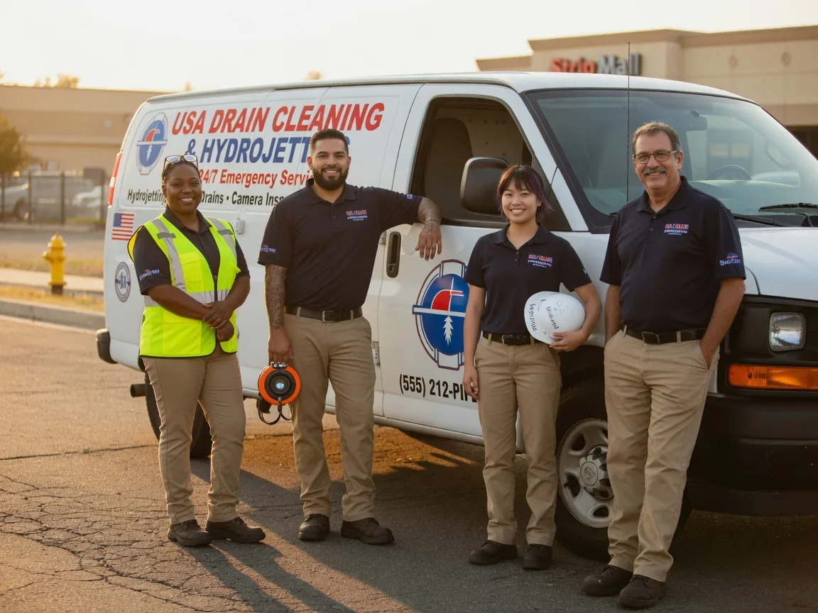 Drain Cleaning company in Columbia, MS