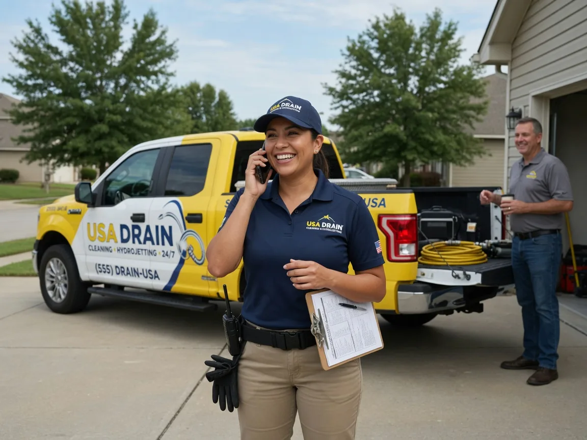 Drain Cleaning Columbia, MS FAQs